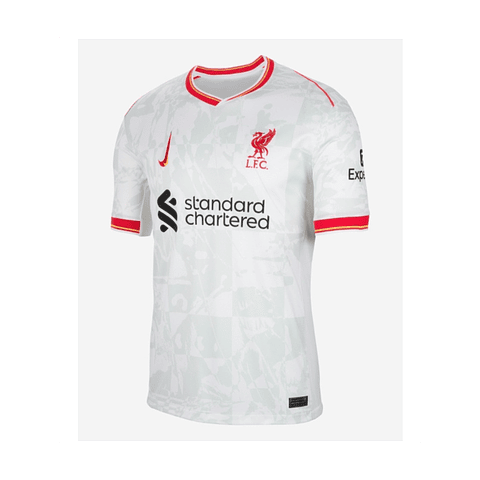 Camisola Nike Liverpool FC Terceiro Equipamento 2024-2025