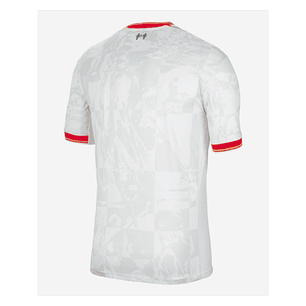 Camisola Nike Liverpool FC Terceiro Equipamento 2024-2025