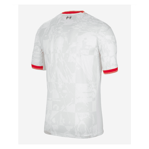 Camisola Nike Liverpool FC Terceiro Equipamento 2024-2025