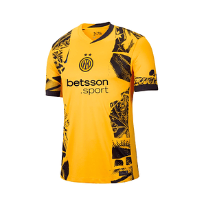 Camisola Nike Inter de Milão Terceiro Equipamento 2024-2025 