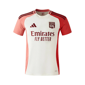 Camisola Adidas Lyon Terceiro Equipamento 2024-2025 Adulto