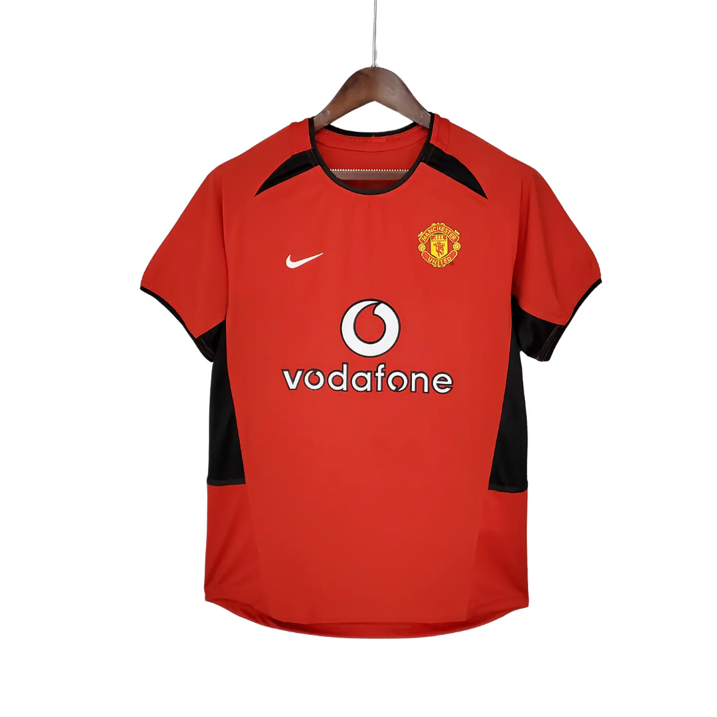 Camisola Manchester United 02/04 Retro 1