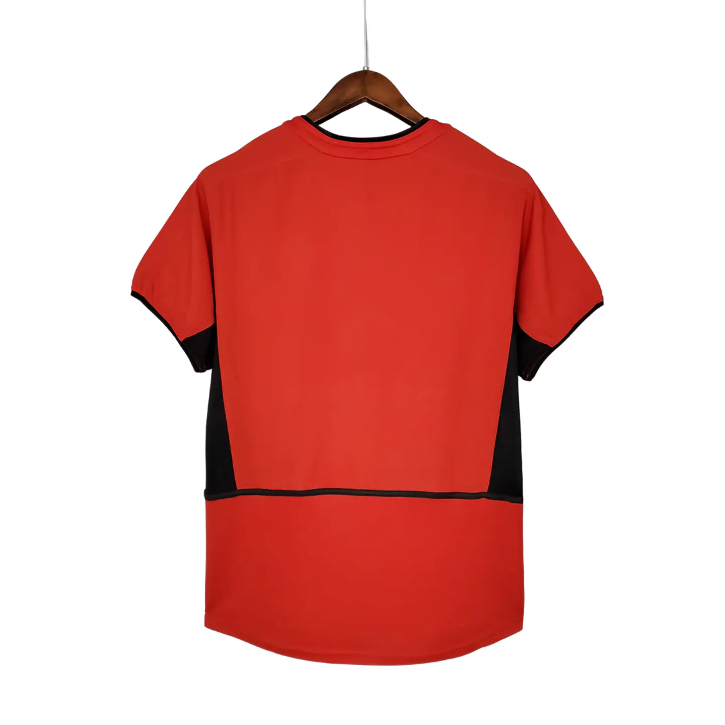 Camisola Manchester United 02/04 Retro 2