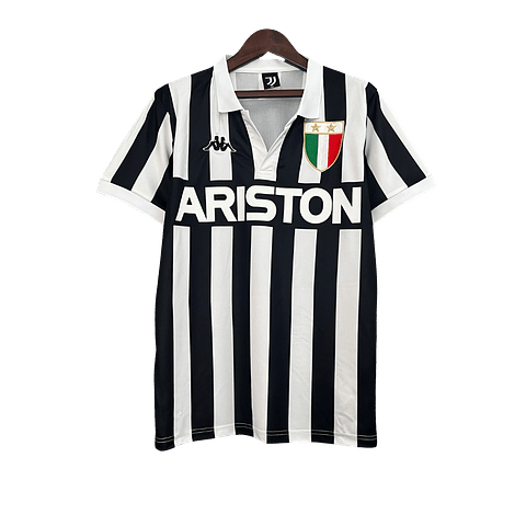 Camisola Kappa Juventus Principal 84-85