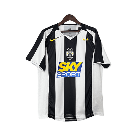 Camisola Nike Juventus Principal 04-05 