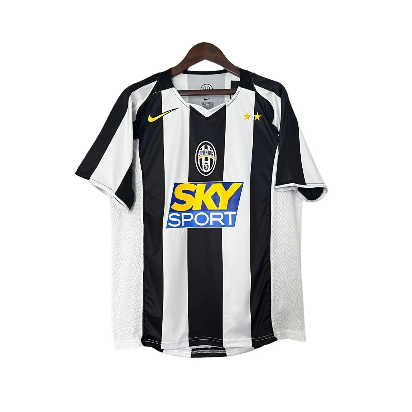 Camisola Nike Juventus Principal 04-05  1