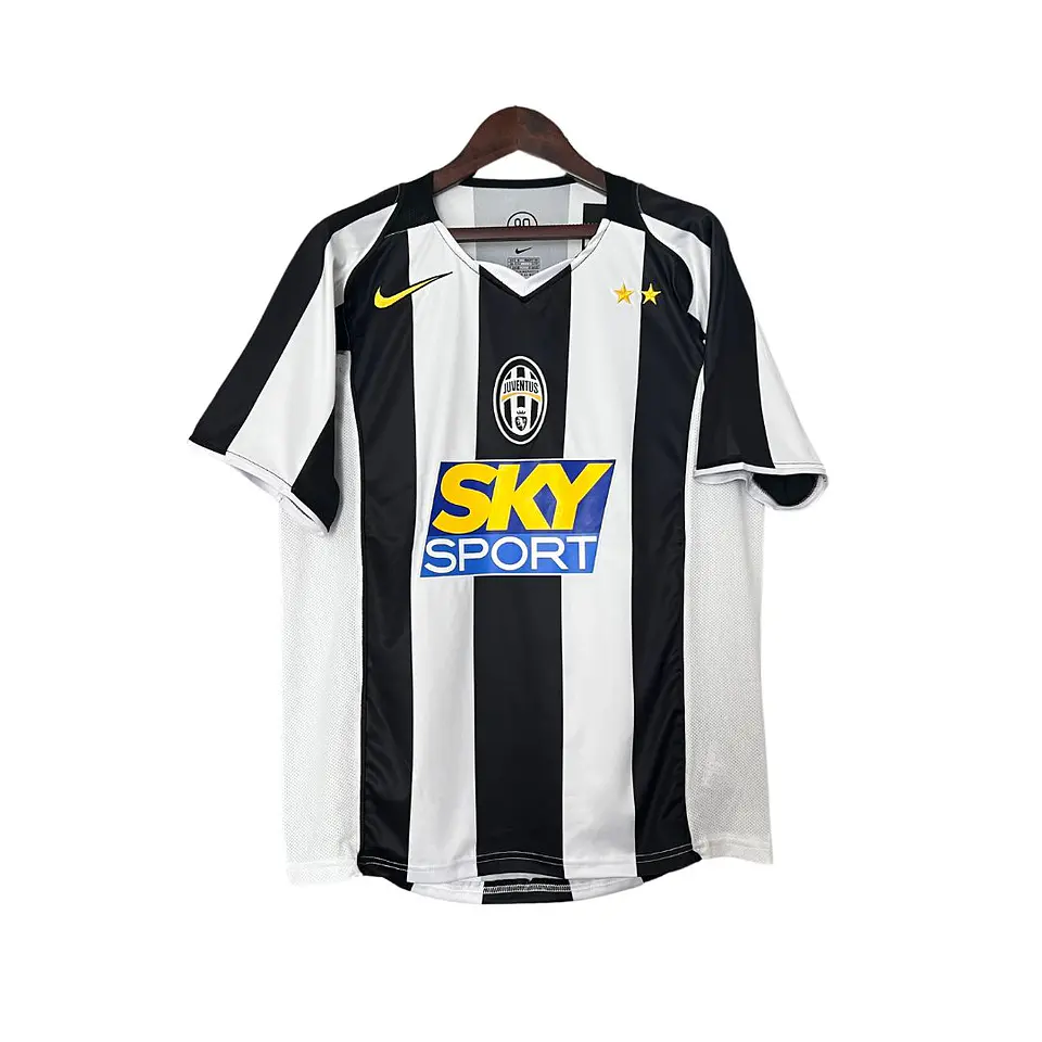 Camisola Nike Juventus Principal 04-05  1