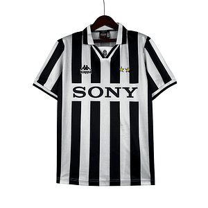 Camisola Kappa Juventus Principal 96-97 