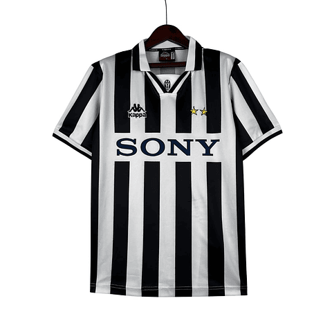 Camisola Kappa Juventus Principal 96-97 