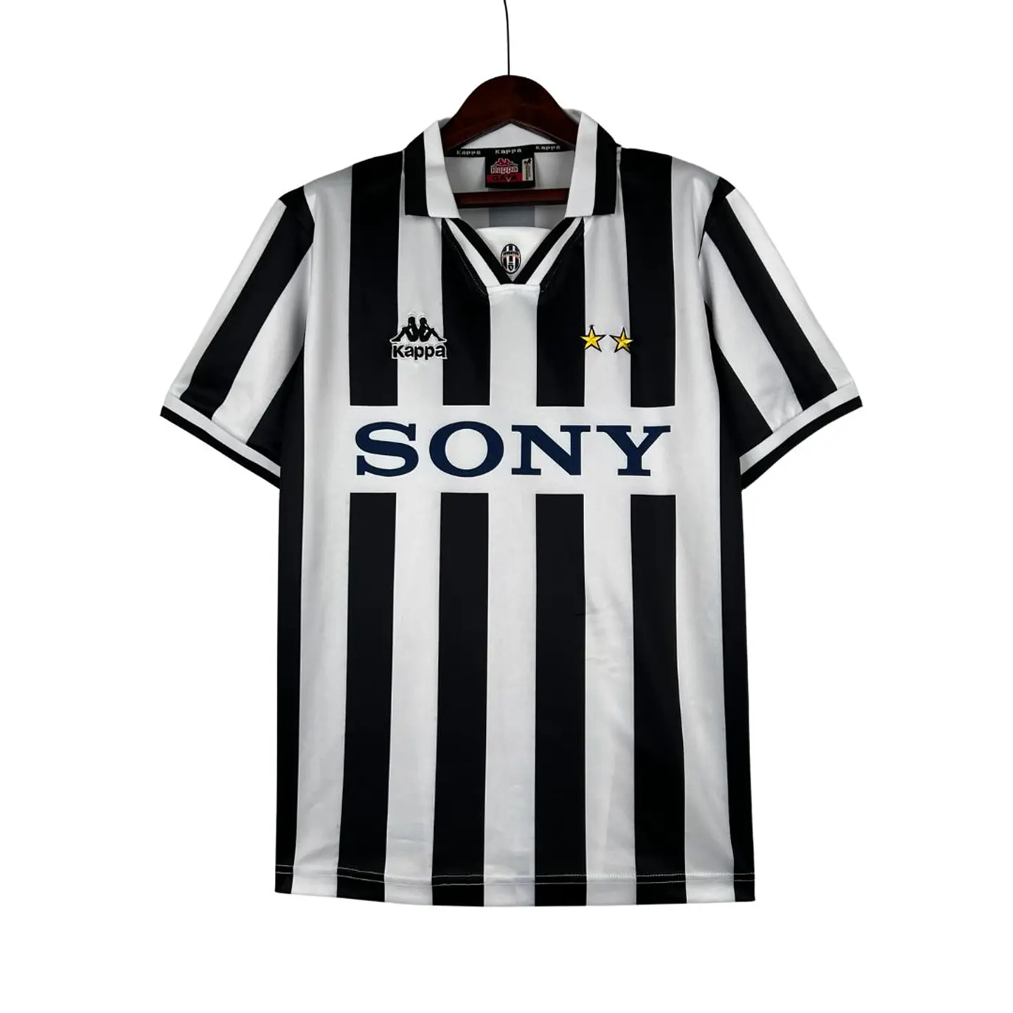 Camisola Kappa Juventus Principal 96-97  1