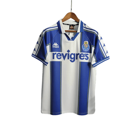Camisola Kappa Principal FC Porto 97-99 