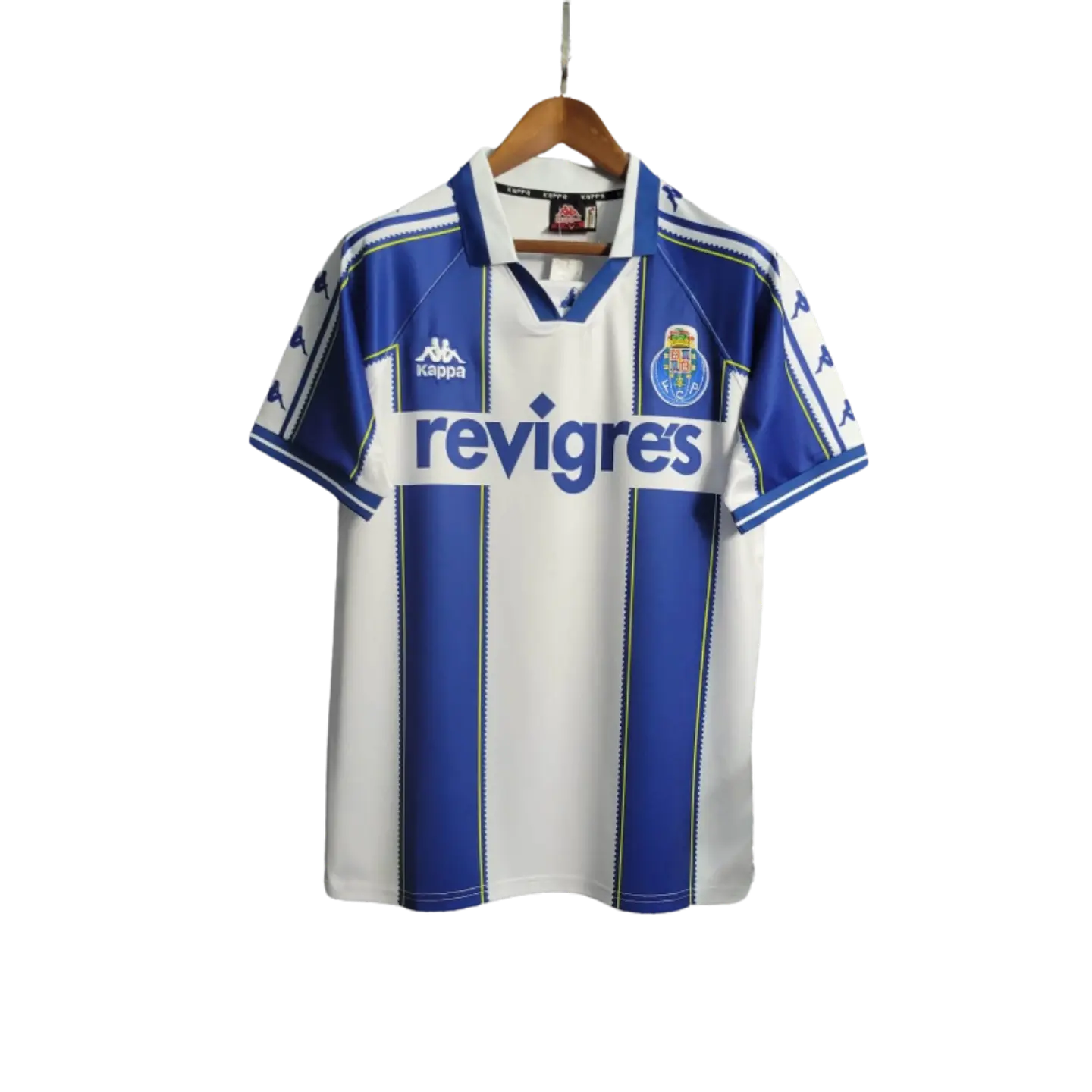 Camisola Kappa Principal FC Porto 97-99  1