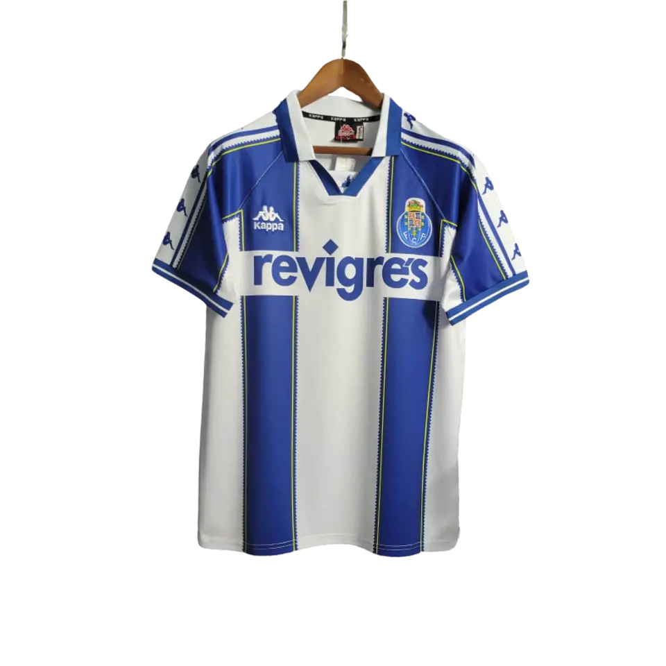 Camisola Kappa Principal FC Porto 97-99  1