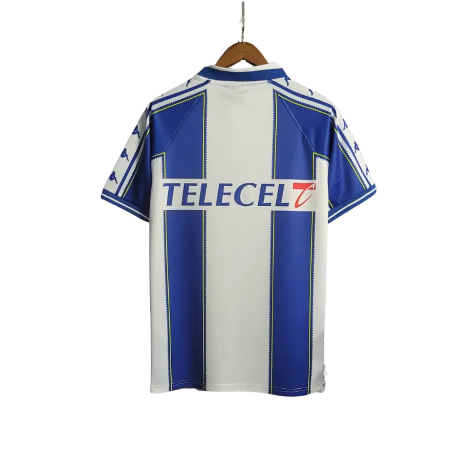 Camisola Kappa Principal FC Porto 97-99  2