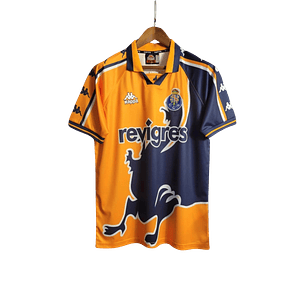Camisola Kappa Alternativa FC Porto 97-99 