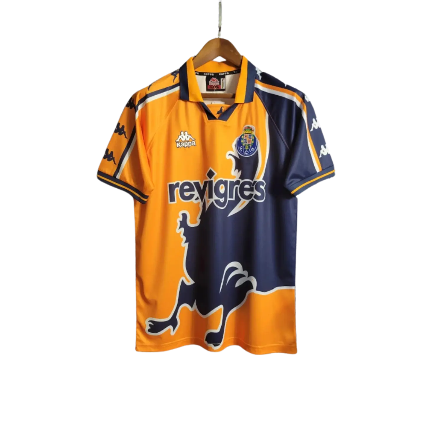 Camisola Kappa Alternativa FC Porto 97-99  1