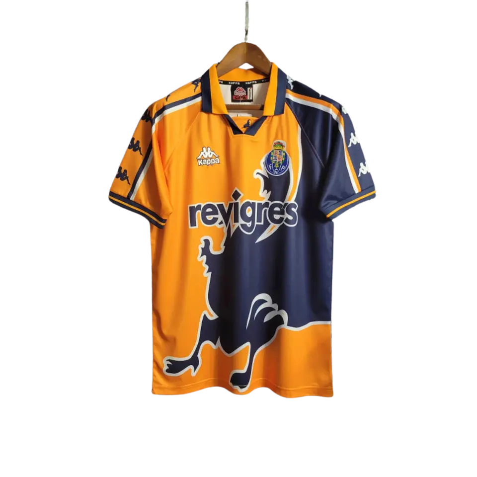 Camisola Kappa Alternativa FC Porto 97-99  1