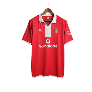 Camisola SL Benfica Principal Adidas 2004/05