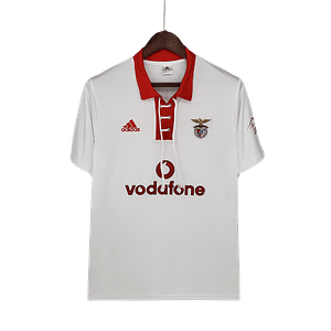 Camisola SL Benfica Alternativo Adidas 2004/05 
