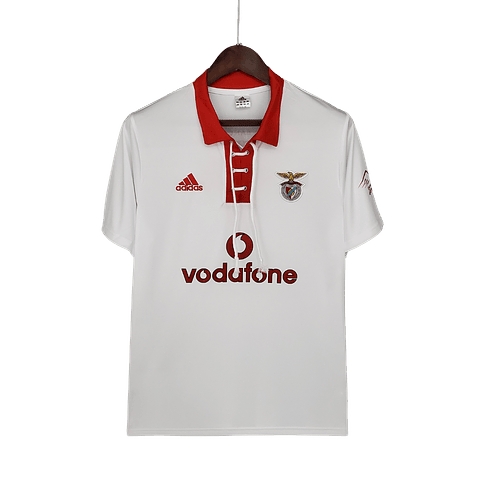 Camisola SL Benfica Alternativo Adidas 2004/05 