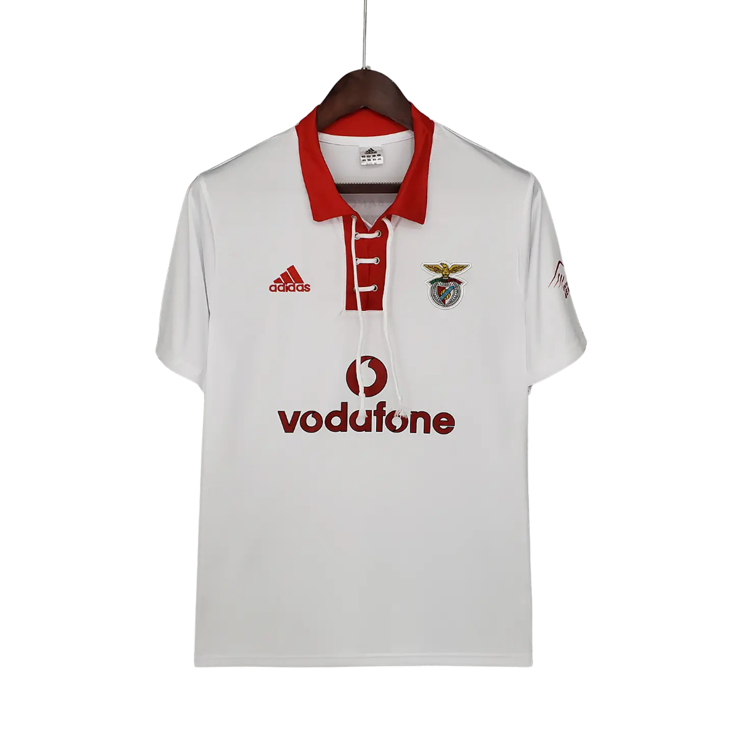 Camisola SL Benfica Alternativo Adidas 2004/05  1