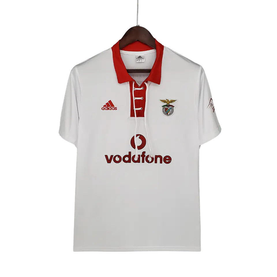 Camisola SL Benfica Alternativo Adidas 2004/05  1
