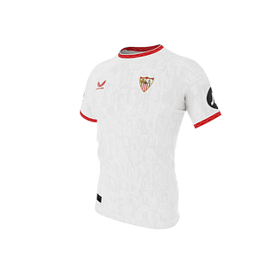 Camisola Castore Sevilla FC Primeiro Equipamento 2024-2025