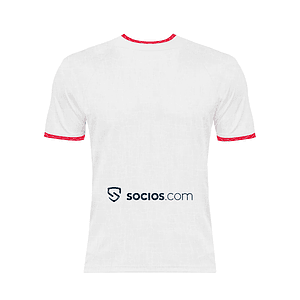 Camisola Castore Sevilla FC Primeiro Equipamento 2024-2025