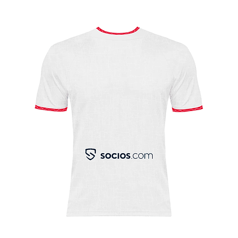 Camisola Castore Sevilla FC Primeiro Equipamento 2024-2025
