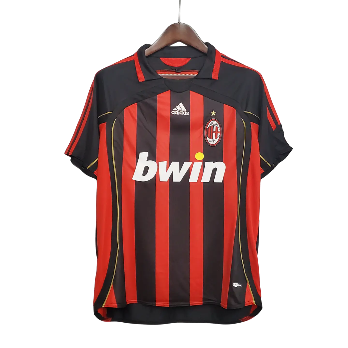Camisola Milan Principal 06/07 Retro 1