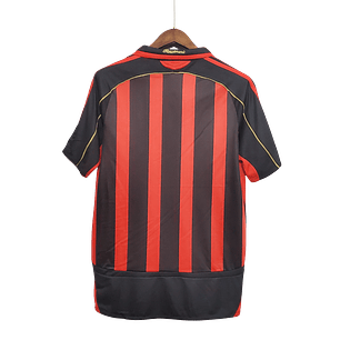 Camisola Milan Principal 06/07 Retro