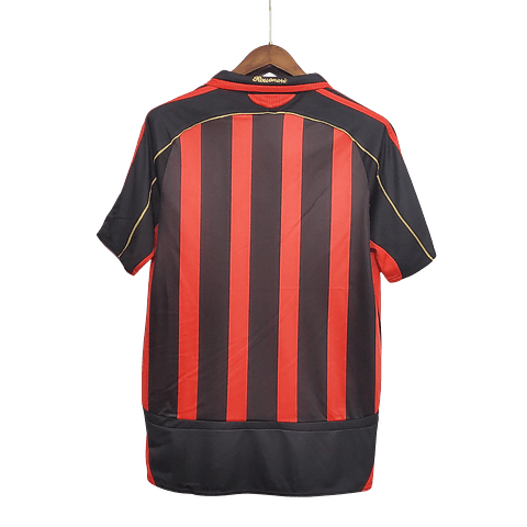 Camisola Milan Principal 06/07 Retro