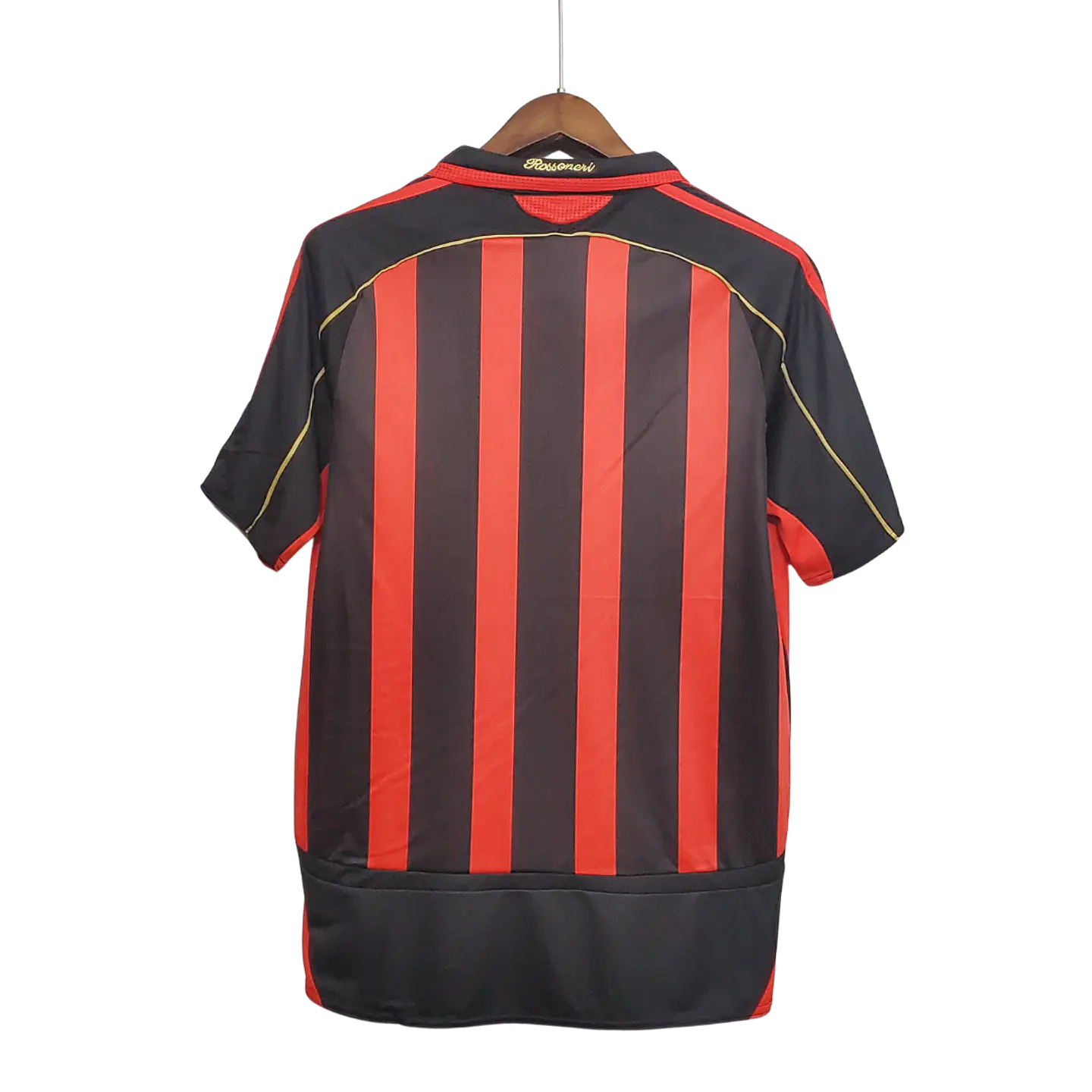 Camisola Milan Principal 06/07 Retro 2
