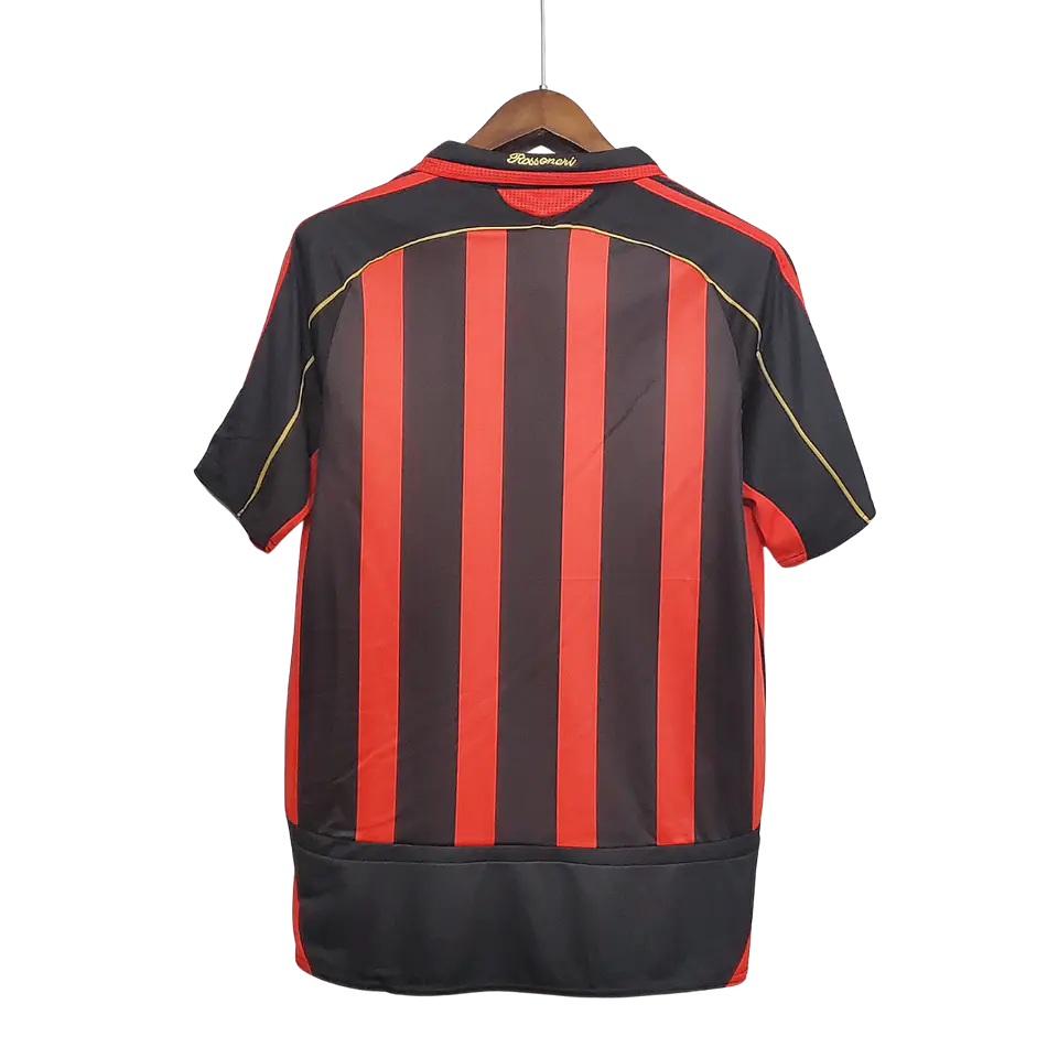 Camisola Milan Principal 06/07 Retro 2