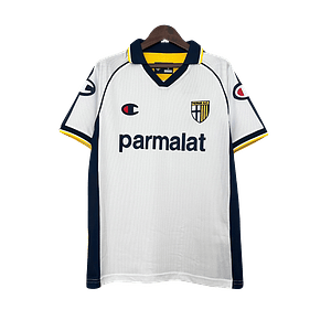 Camisola Parma Alternativo 03/04 Retro 