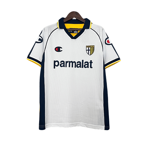 Camisola Parma Alternativo 03/04 Retro 