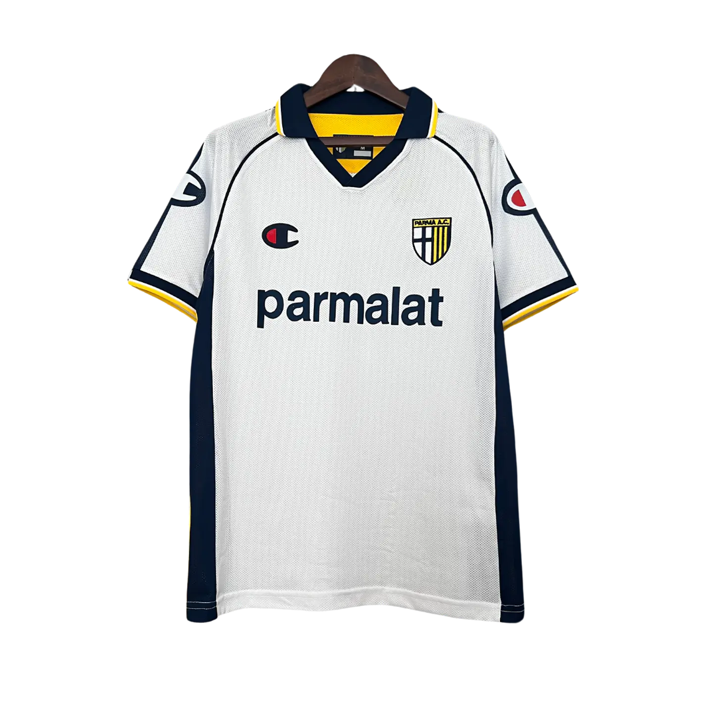 Camisola Parma Alternativo 03/04 Retro  1