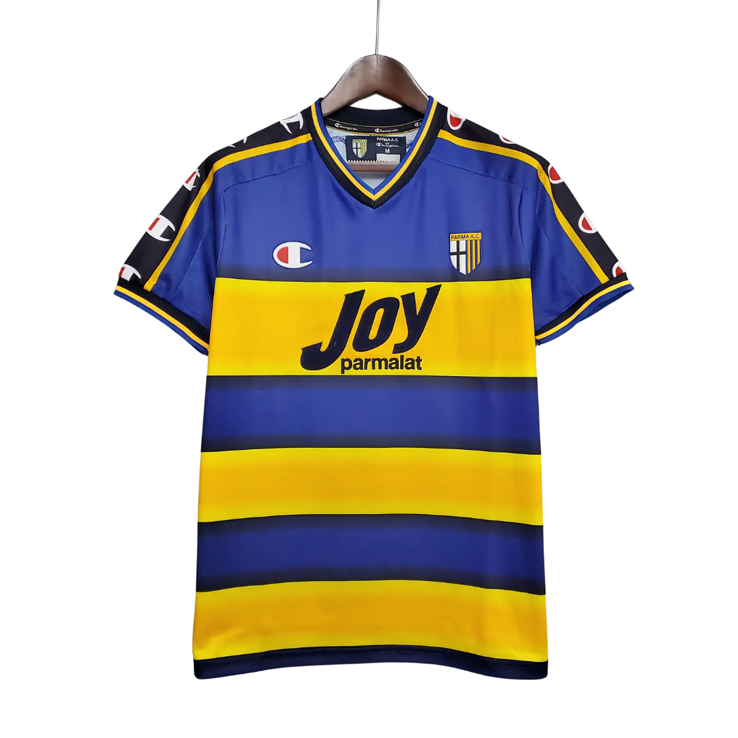 Camisola Parma Principal 01/02 Retro 1