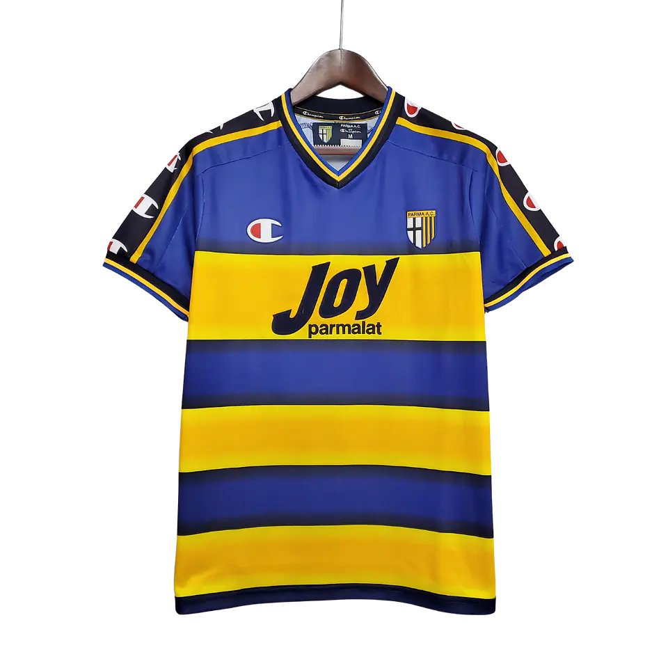 Camisola Parma Principal 01/02 Retro 1