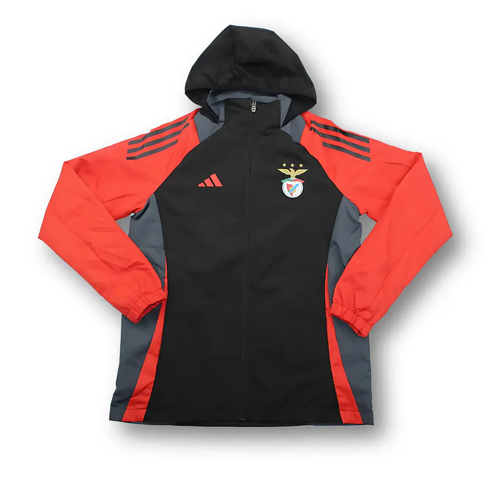 Corta-Vento Benfica Adidas 2024 2025 1