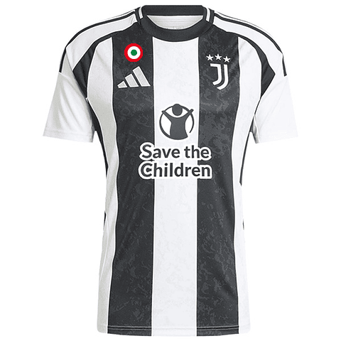 Camisola adidas Juventus Primeiro Equipamento 2024-2025