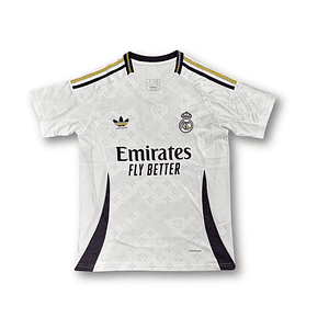 Camisola Adidas Real Madrid x Louis Vuitton - Edição Especial