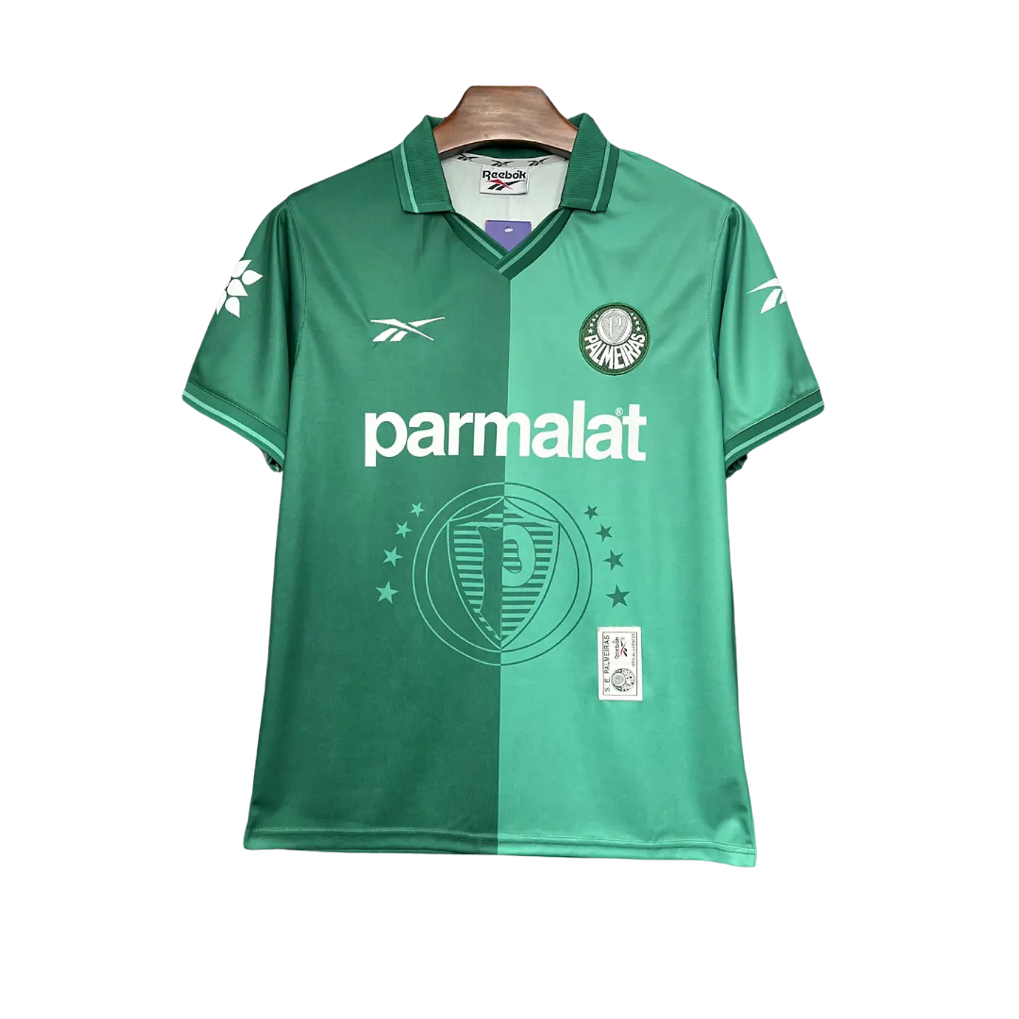Camisola Reebok Palmeiras Principal 97/98  1