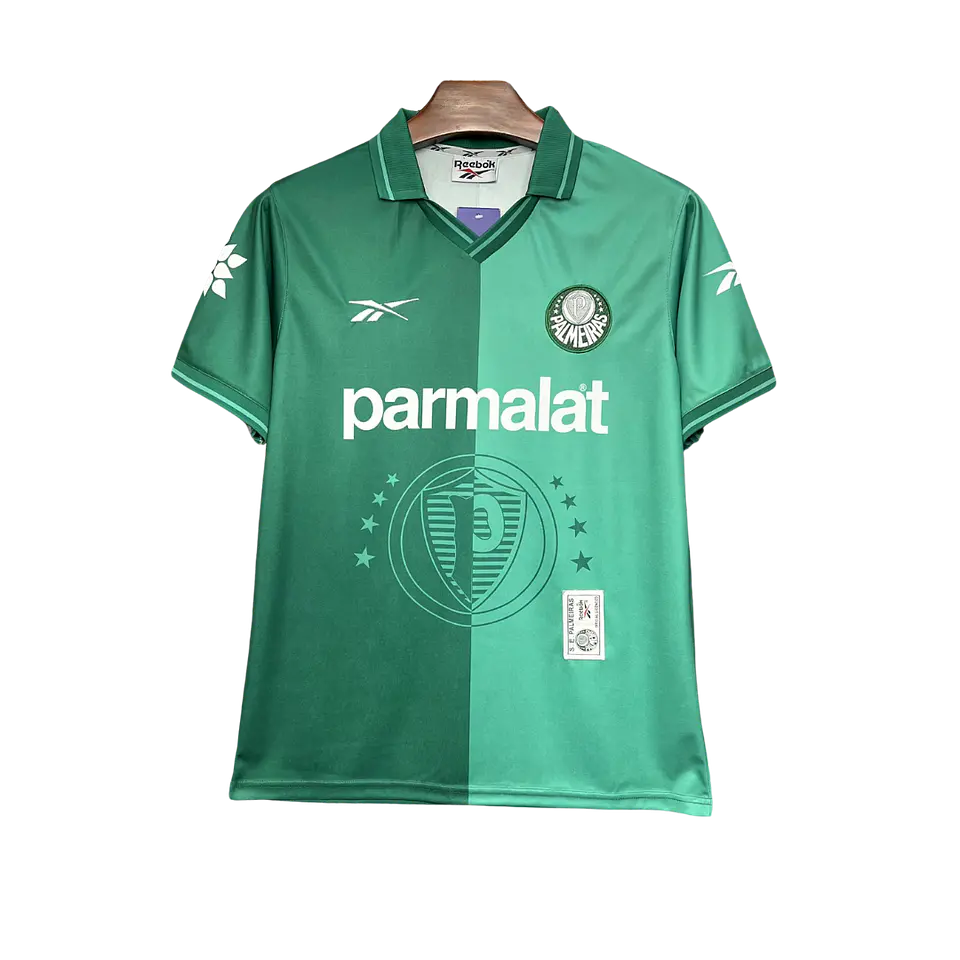 Camisola Reebok Palmeiras Principal 97/98  1
