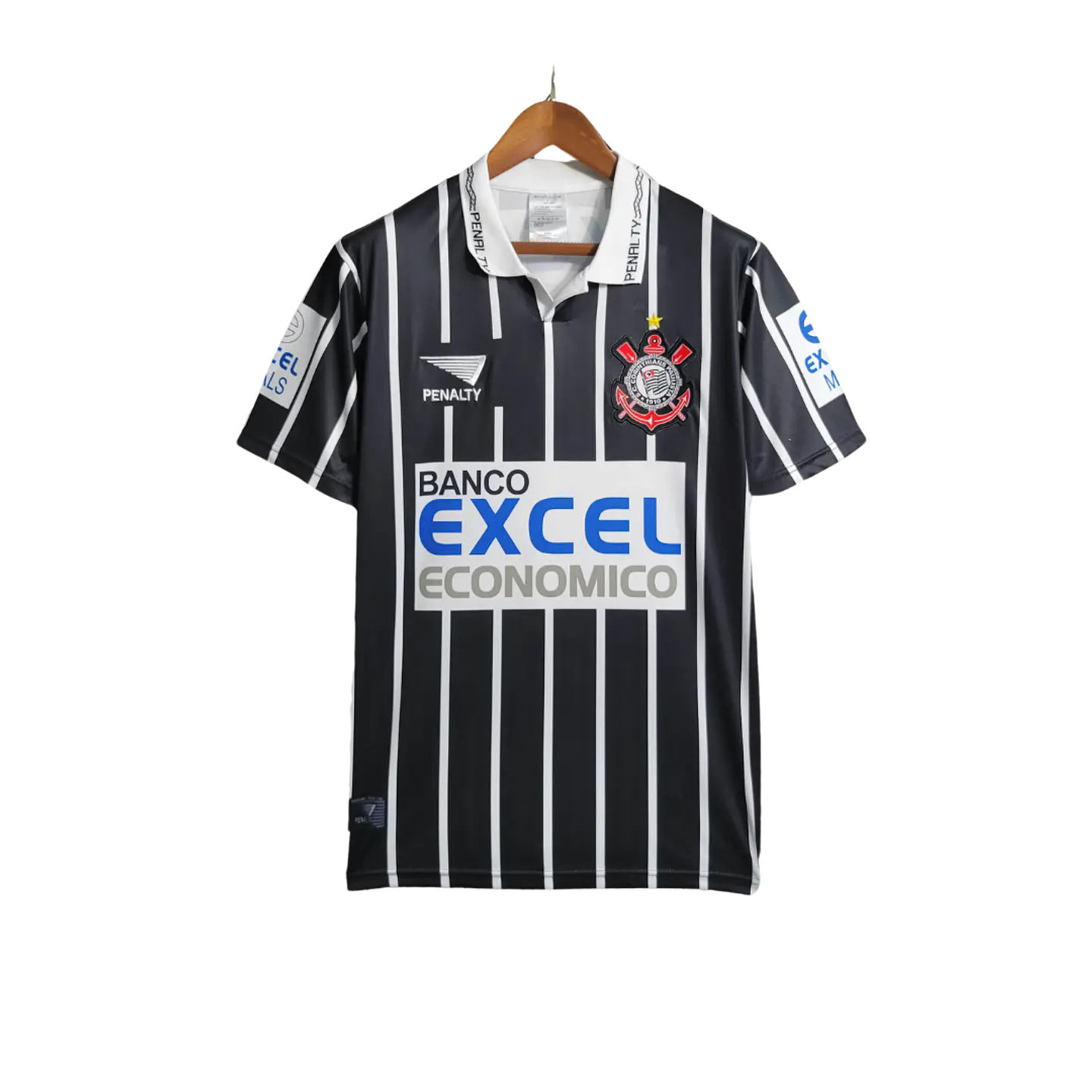 Camisola Corinthians Alternativa 1997 1