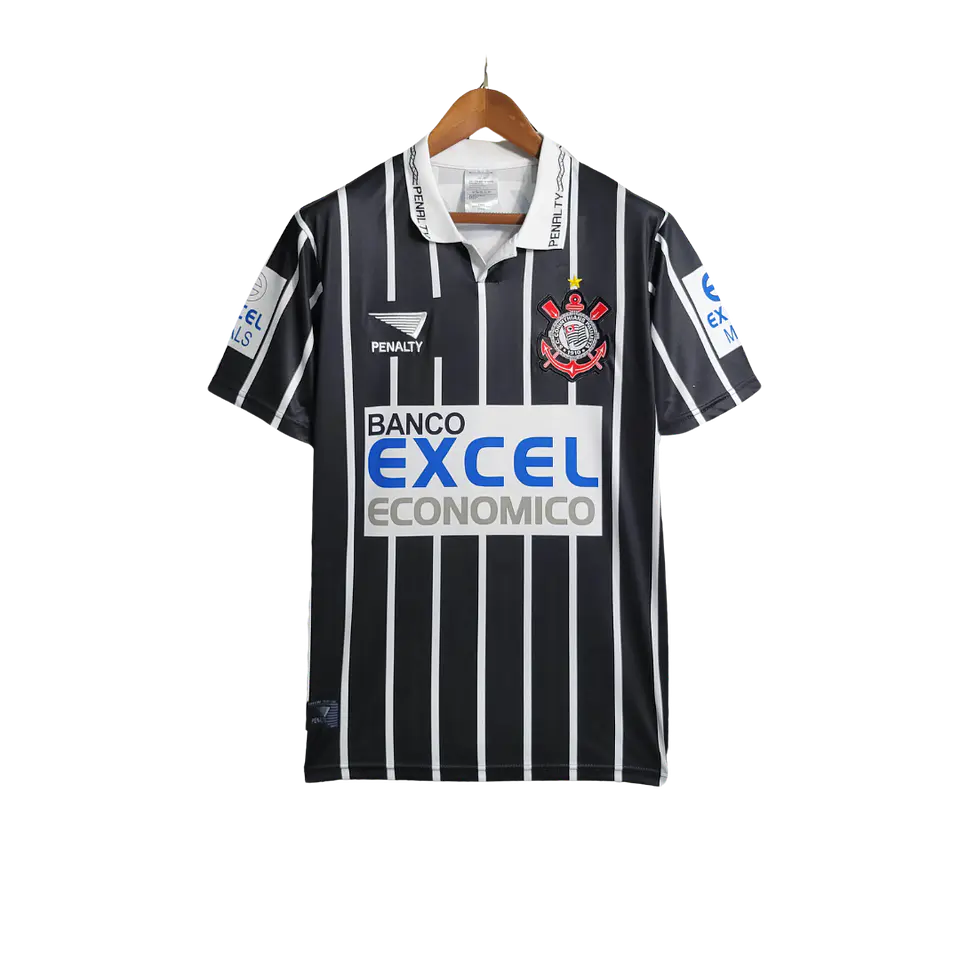Camisola Corinthians Alternativa 1997 1