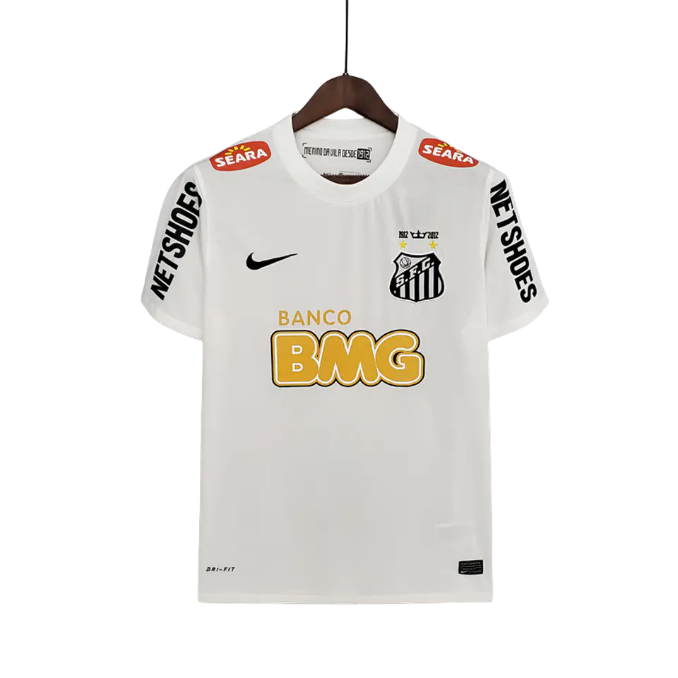 Camisola Nike Santos Principal 11/12 1