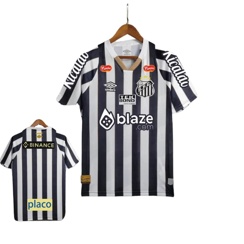 Camisola Umbro Santos Alternativa 24/25 3