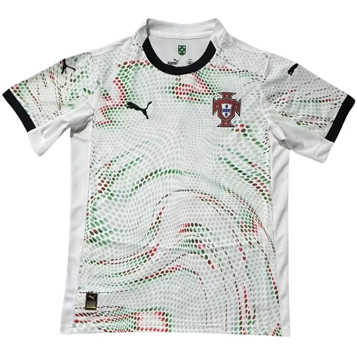 Camisola Puma Alternativo Portugal 2025 3