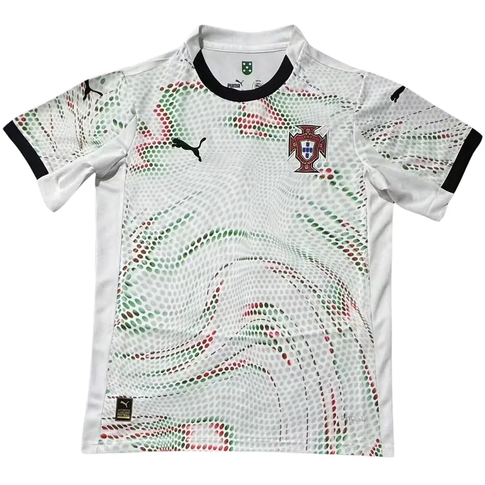 Camisola Puma Alternativo Portugal 2025 3